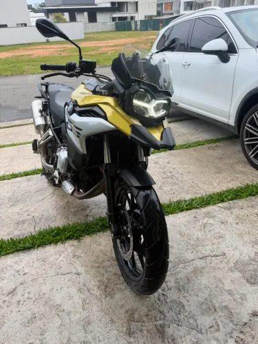 BMW F 750 GS Sport 2020