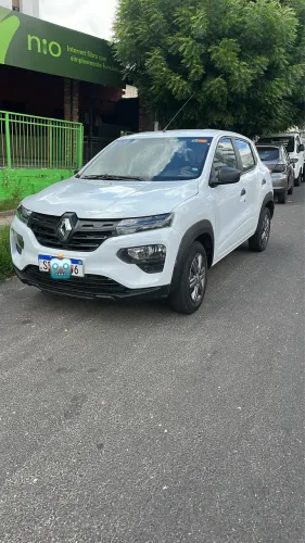 Renault Kwid Zen 1.0 Flex 12V 5P Mec. 2023