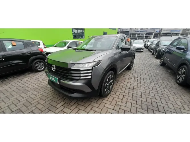 Nissan Kicks 1.0 Turbo Advance 2026