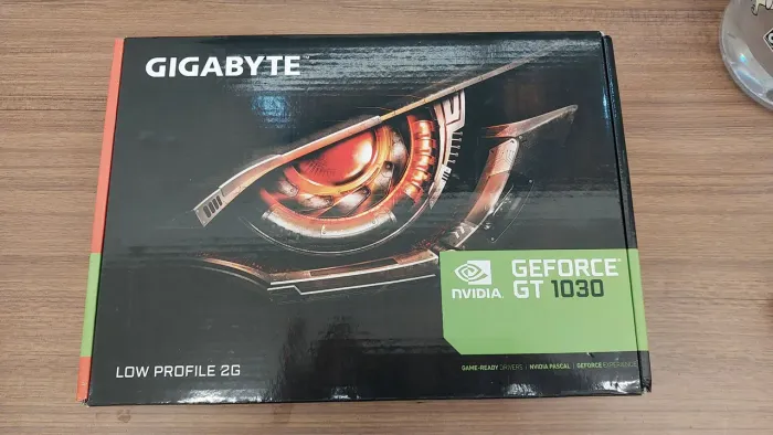 Geforce GT 1030 DDR5 low profile