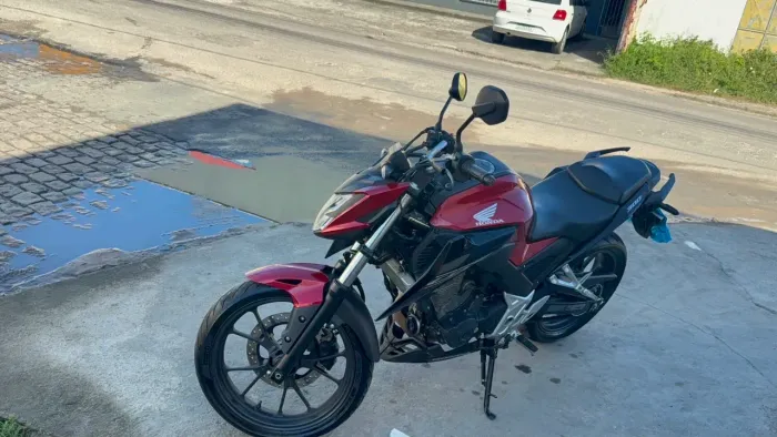 CB TWISTER 24/25