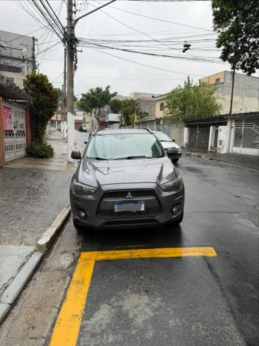 Mitsubishi ASX 2.0 16V 160cv Aut. 2015