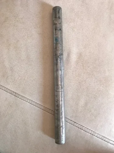 Canote Caloicross anos 80 timbrado Inserção Mínima 