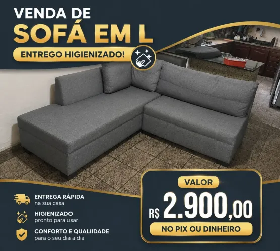 Venda por mudança 