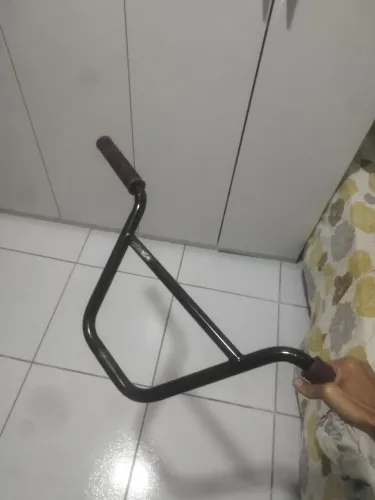 Guidão BMX profissional pro-x cromoly series