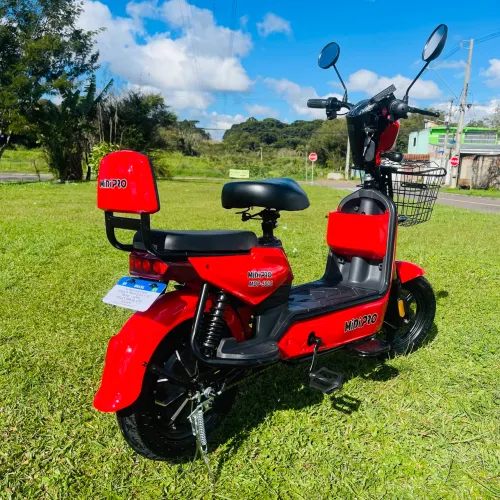 Moto Elétrica