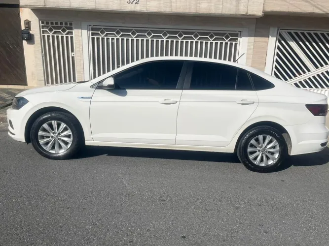 Volkswagen Virtus Comfort. 200 TSI 1.0 Flex 12V AUT 2021