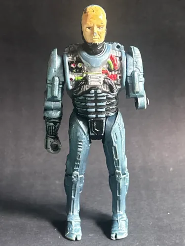 Boneco Coleção Robocop Orion Vintage 1994