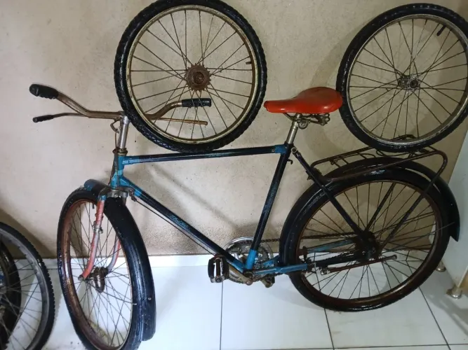 Bicicleta antigas 