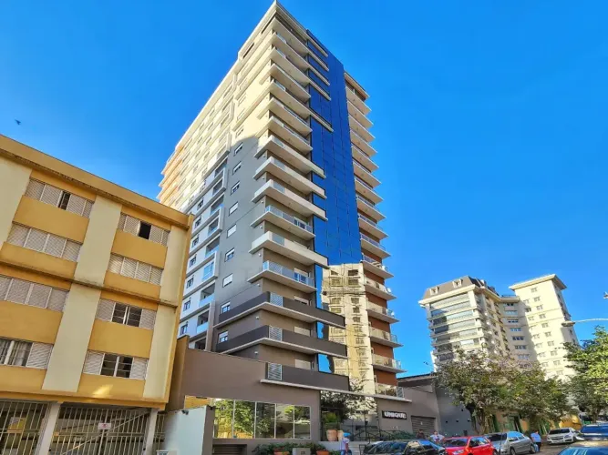Apartamentos Padrão em Poços de Caldas