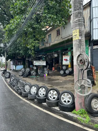 Vaga para borracharia com ou sem experiência
