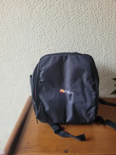 Mochila para câmera fotográfica 