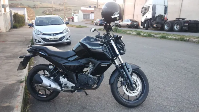 Yamaha fazer 150 2024 completa - único dono