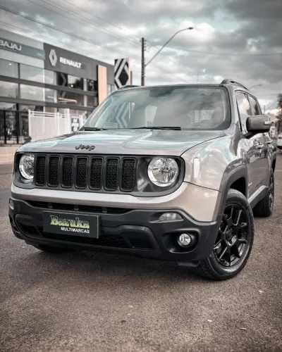 Jeep Renegade Sport 1.8 4X2 Flex 16V Aut. 2021