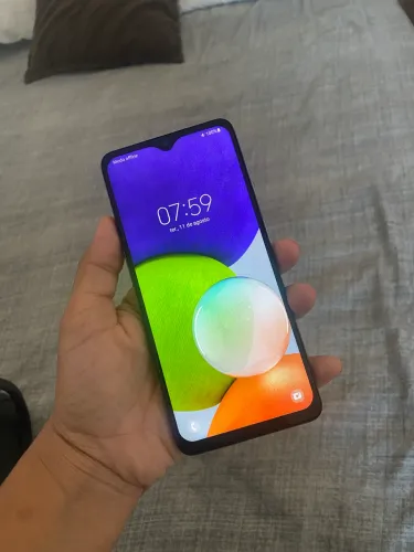 Samsung M22 128gb