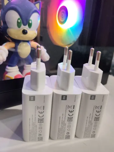 Carregador Original Xiaomi QC 33W USB - Unidade !!
