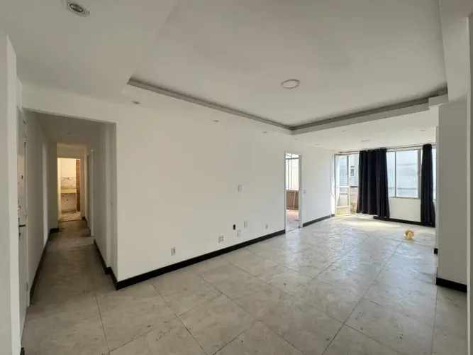 Cobertura com potencial no Méier  150m², 3 quartos por apenas R$480.000