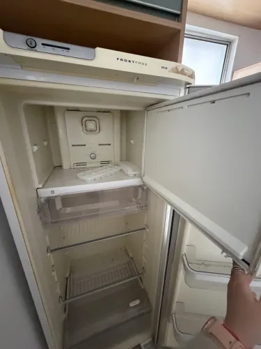 Geladeira Electrolux Frost Free RFE38 - Usada - Precisa trocar o motor