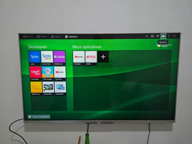 TV Sony Bravia LCD 50"