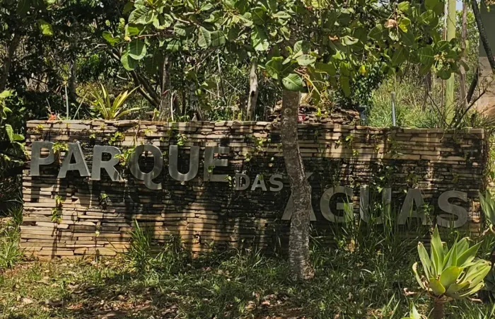 CHÁCARA 20.000M² - CONDOMÍNIO FECHADO