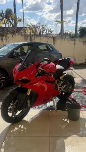 Ducati panigale 1299