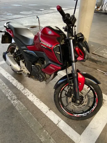 Fz 15 ano 24/24 18,000
