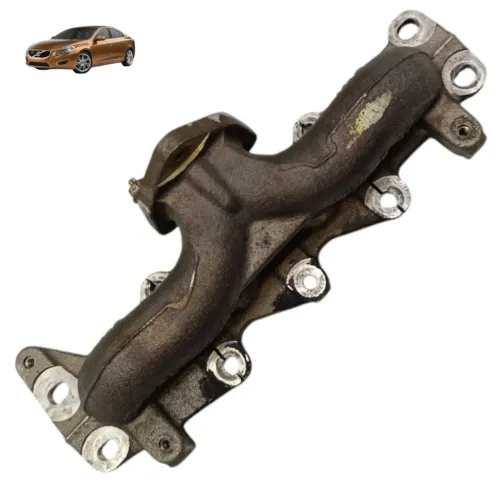 Coletor Turbina Volvo S60 1.6 T4 2011 2012 2013 2014 2015