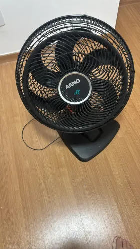 Vendo dois ventiladores