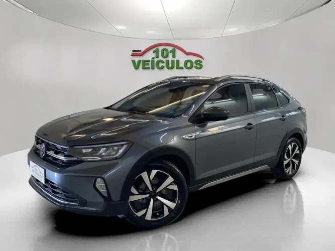 Volkswagen Nivus Highline 1.0 200 TSI Flex AUT 2024