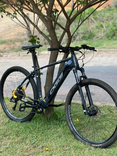 BICICLETA ELÉTRICA OGGI BIG WHEEL 8.0 E-BIKE