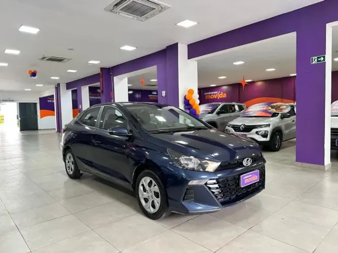 Hyundai HB20S Comfort Plus 1.0 Flex 12V Mec. 2025