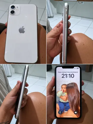 IPHONE 11 64gb