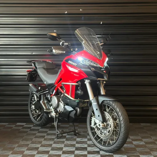 MULTISTRADA 950 S VERMELHA 2020/2021