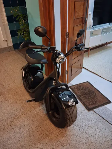 Scooter Elétrica Tui Mais