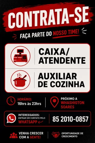 Contrata-se