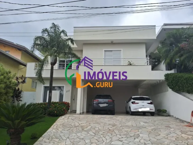 CASA EM CONDOMÍNIO - CONDOMÍNIO MORADA DAS NASCENTES - SP