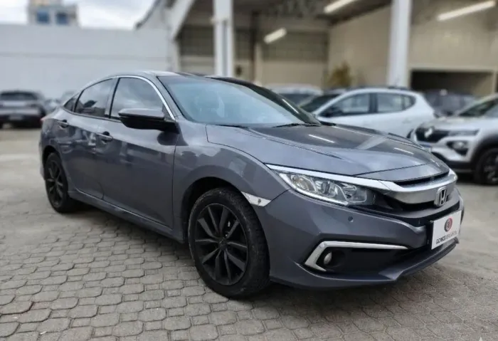 Honda Civic Sedan EXL 2.0 Flex 16V Aut.4p 2020