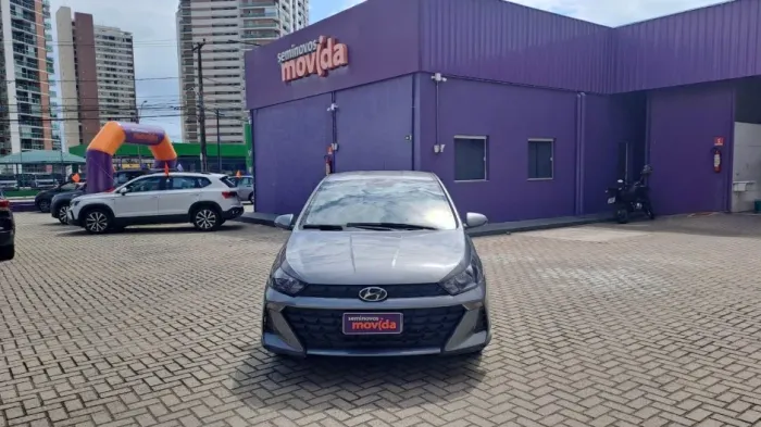 Hyundai HB20 Comfort Plus 1.0 Flex 12V Mec. 2025