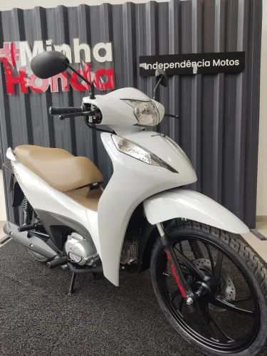 BIZ 125 EX 2026
