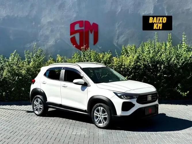 Fiat Pulse Drive 1.0 Turbo 200 Flex Aut. 2022