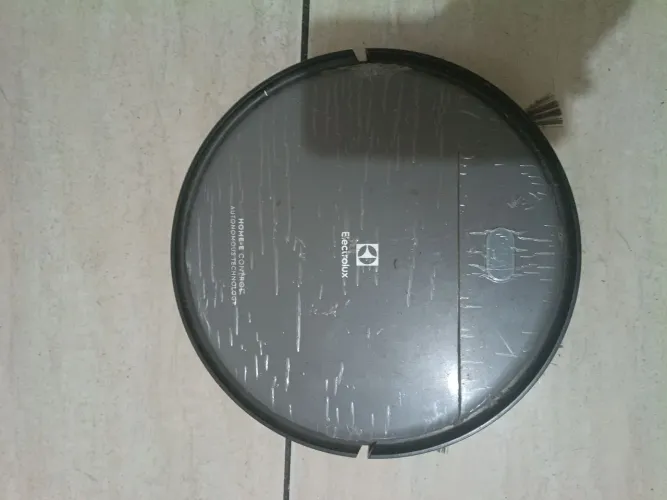 Robô Aspirador de Pó Eletrolux