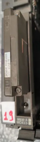 Placa Mitsubishi MEM-A MC 433 MC 841