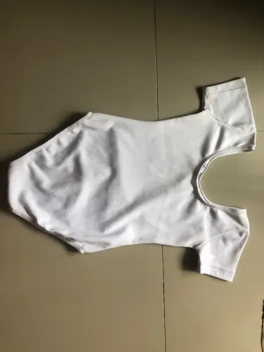 Colan infantil feminino branco | 10 Anos