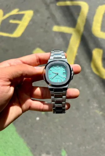 Relógio Patek