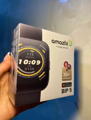 SMARTWATCH AMAZFIT BIP 5