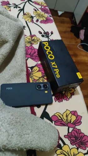 Troco poco X7 pro 512 GB