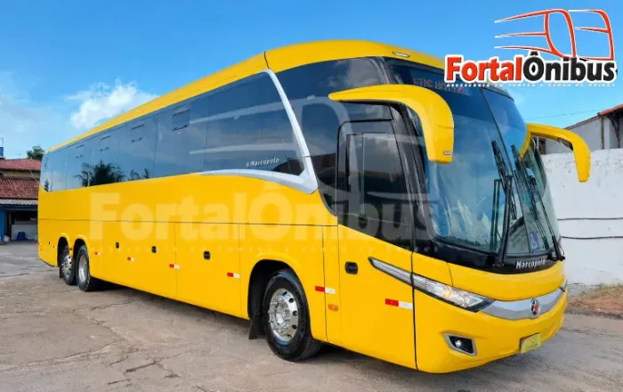 Paradiso G7 1200 - Mercedes Benz O500 RSD 