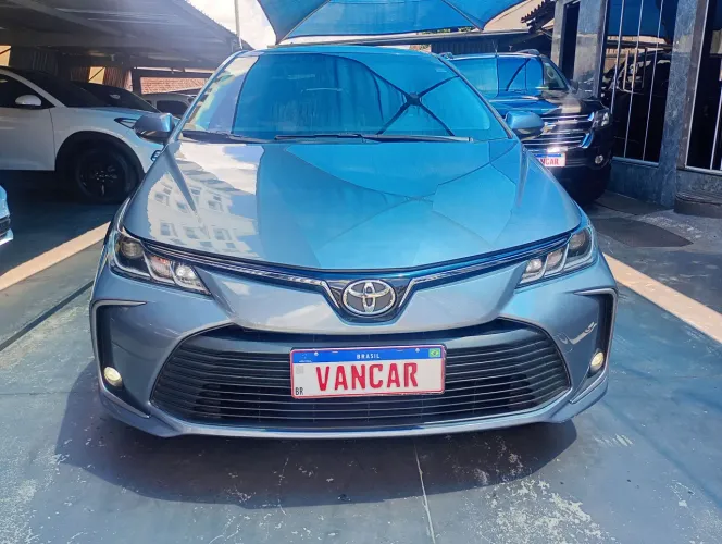 Toyota Corolla XEI 2.0 Flex 16V Aut. 2020