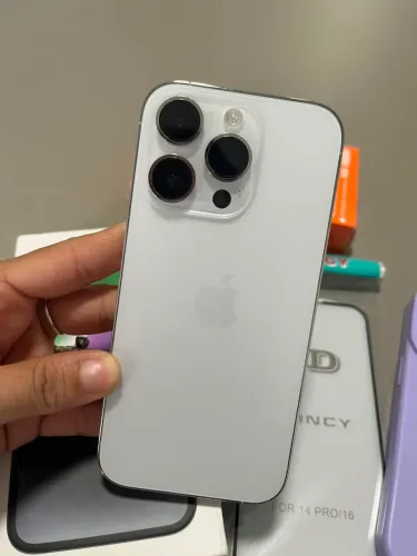 14 pro 256 completo