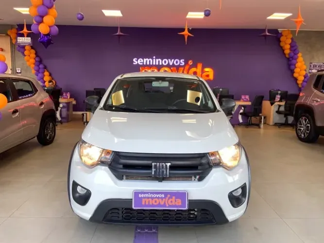 Fiat Mobi Like 1.0 Fire Flex 5P. 2025